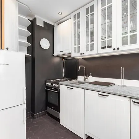 Panska 61 By Your Freedom Warsaw