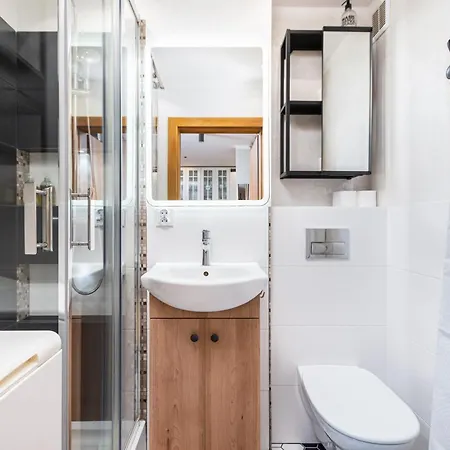 Apartment Panska 61 By Your Freedom Warsaw