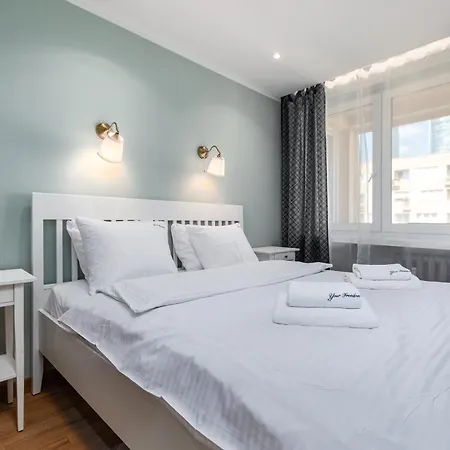 Panska 61 By Your Freedom * Warsaw