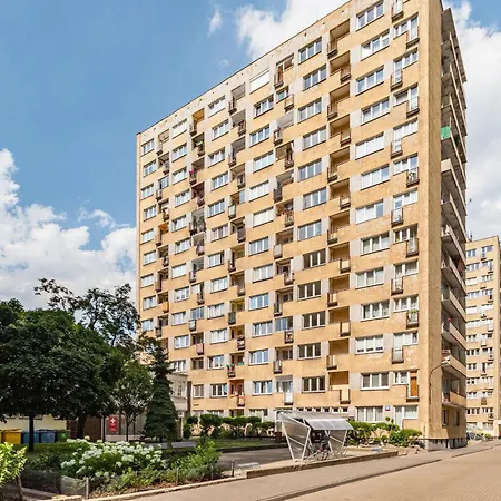 Apartment Panska 61 By Your Freedom Warsaw
